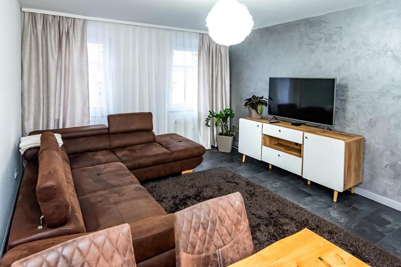 Apartment Dresden 2Og Links Esterno foto